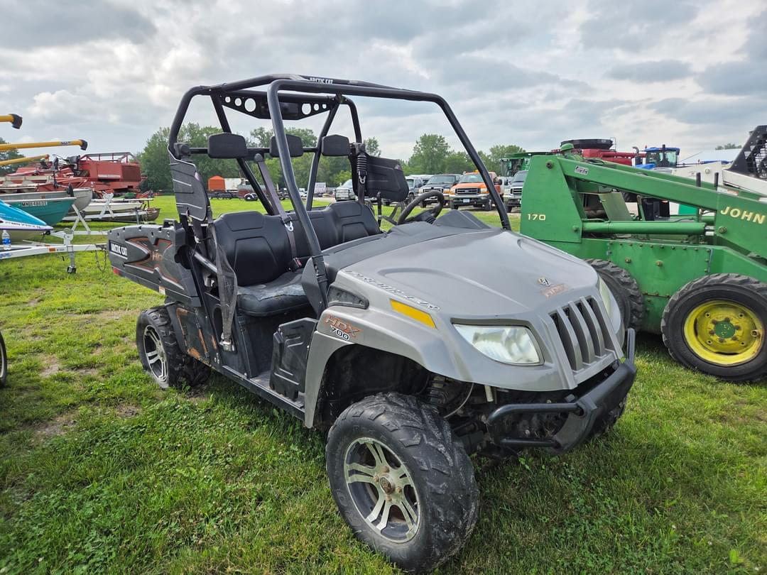 Image of Arctic Cat Prowler Primary image