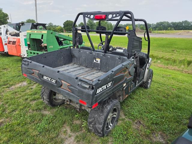 Image of Arctic Cat Prowler equipment image 3