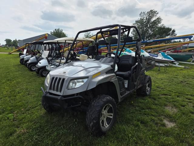 Image of Arctic Cat Prowler equipment image 1