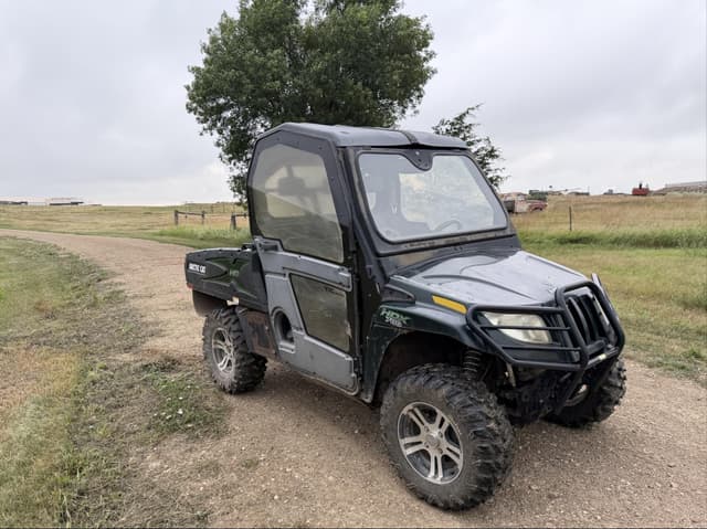 Image of Arctic Cat Prowler 700 HDX equipment image 2