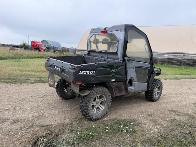 Image of Arctic Cat Prowler 700 HDX equipment image 3