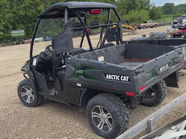 Image of Arctic Cat Prowler 700 HDX equipment image 2