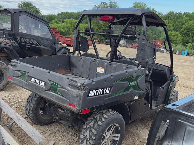 Image of Arctic Cat Prowler 700 HDX equipment image 3