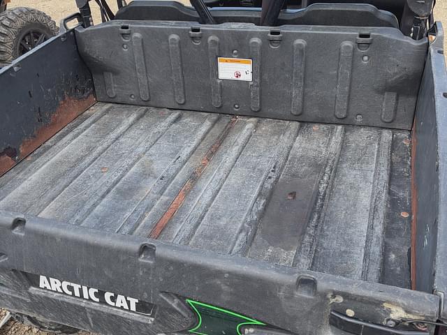 Image of Arctic Cat Prowler 700 HDX equipment image 4