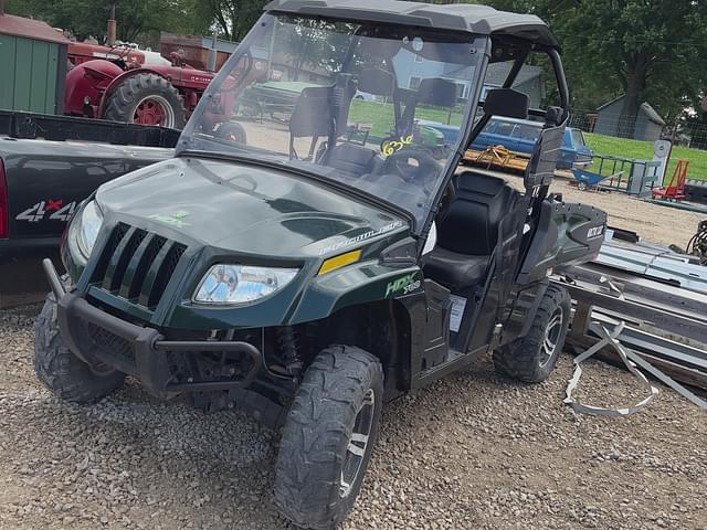 Image of Arctic Cat Prowler 700 HDX equipment image 1