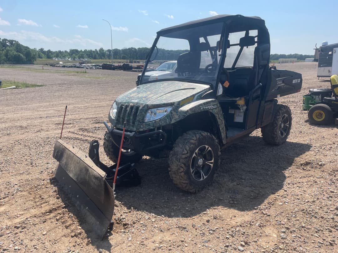 Image of Arctic Cat Prowler 700 HDX Primary image