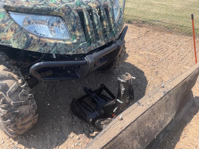 Image of Arctic Cat Prowler 700 HDX equipment image 4