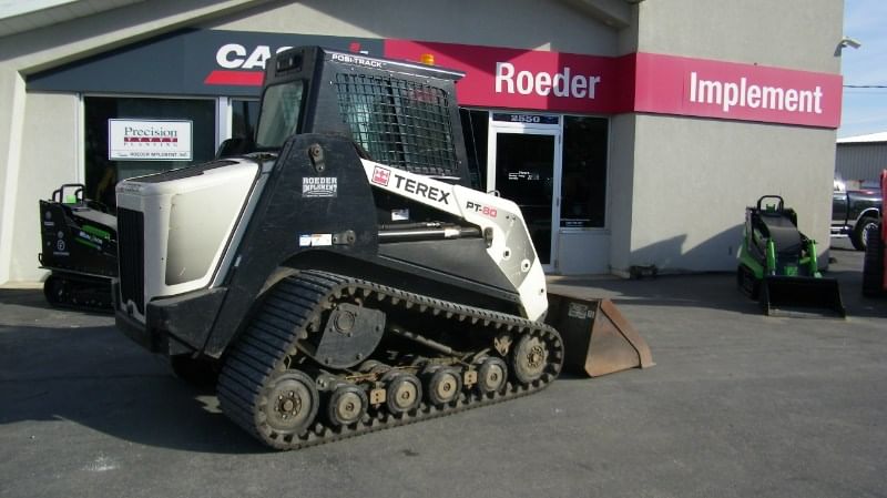 Main image Terex PT80