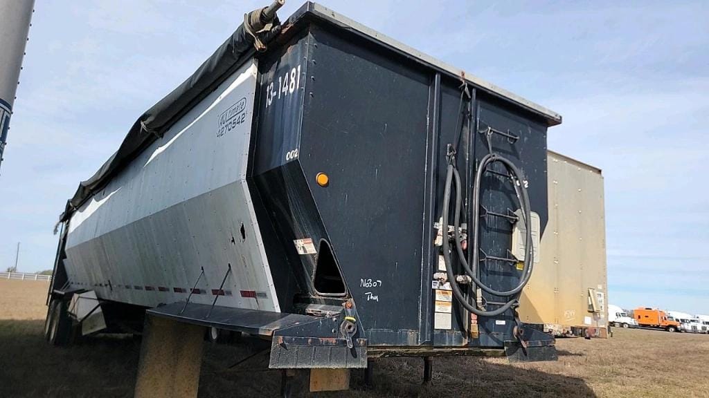 2012 Aulick 13-1481 Equipment Image0