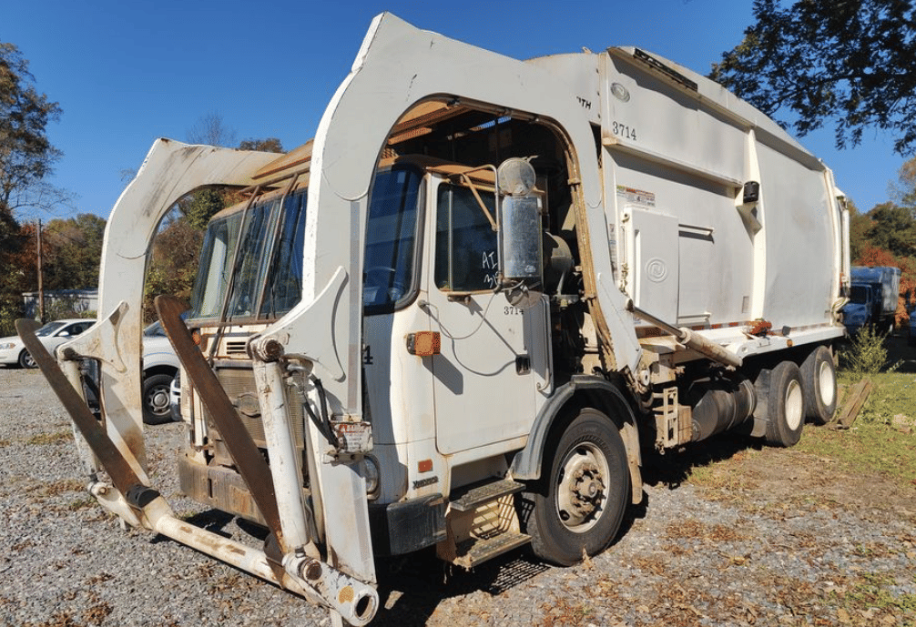 Image of Autocar Xpeditor Primary image