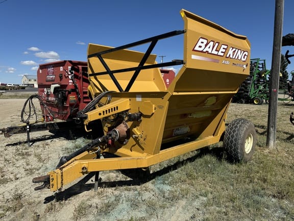 Main image Bale King 5100