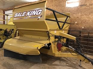2012 Bale King 5100 Equipment Image0