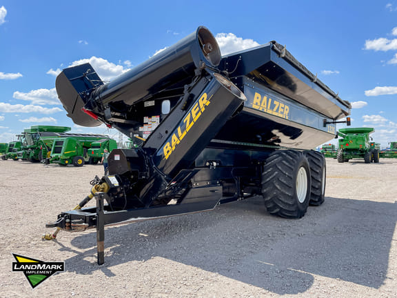 2012 Balzer 1325 Equipment Image0