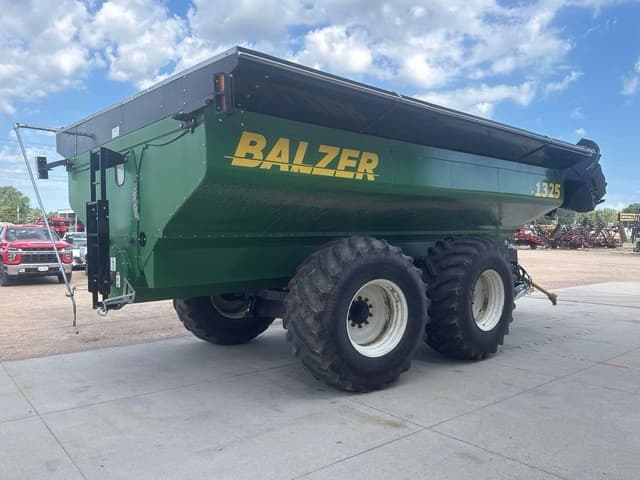 Image of Balzer 1325 equipment image 4