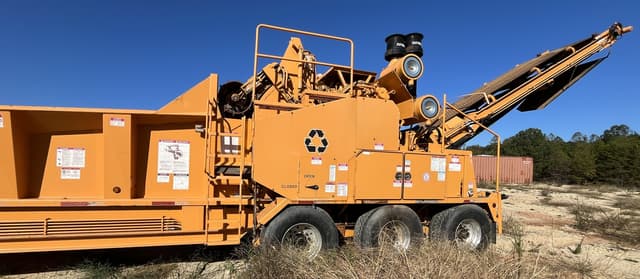 Image of Bandit 3680 equipment image 1