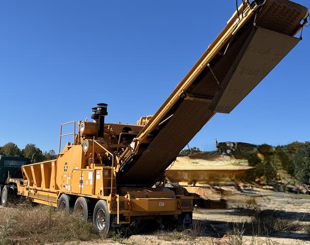 Image of Bandit 3680 equipment image 4