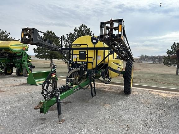 2012 Bestway 1200 Equipment Image0
