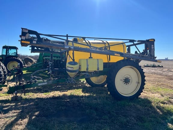 2012 Bestway Field Pro IV Equipment Image0