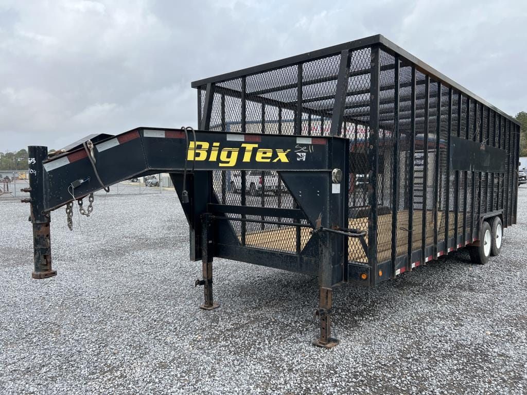 Main image Big Tex 16GP-24T