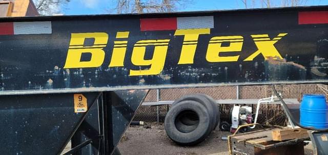 Image of Big Tex 22GN-35 equipment image 1