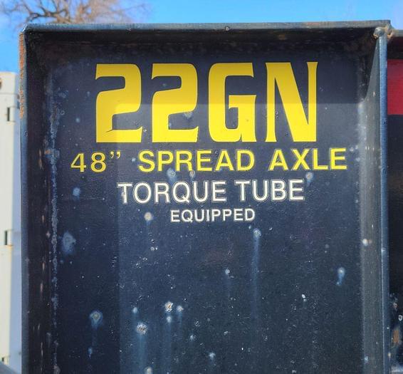 Image of Big Tex 22GN-35 equipment image 3