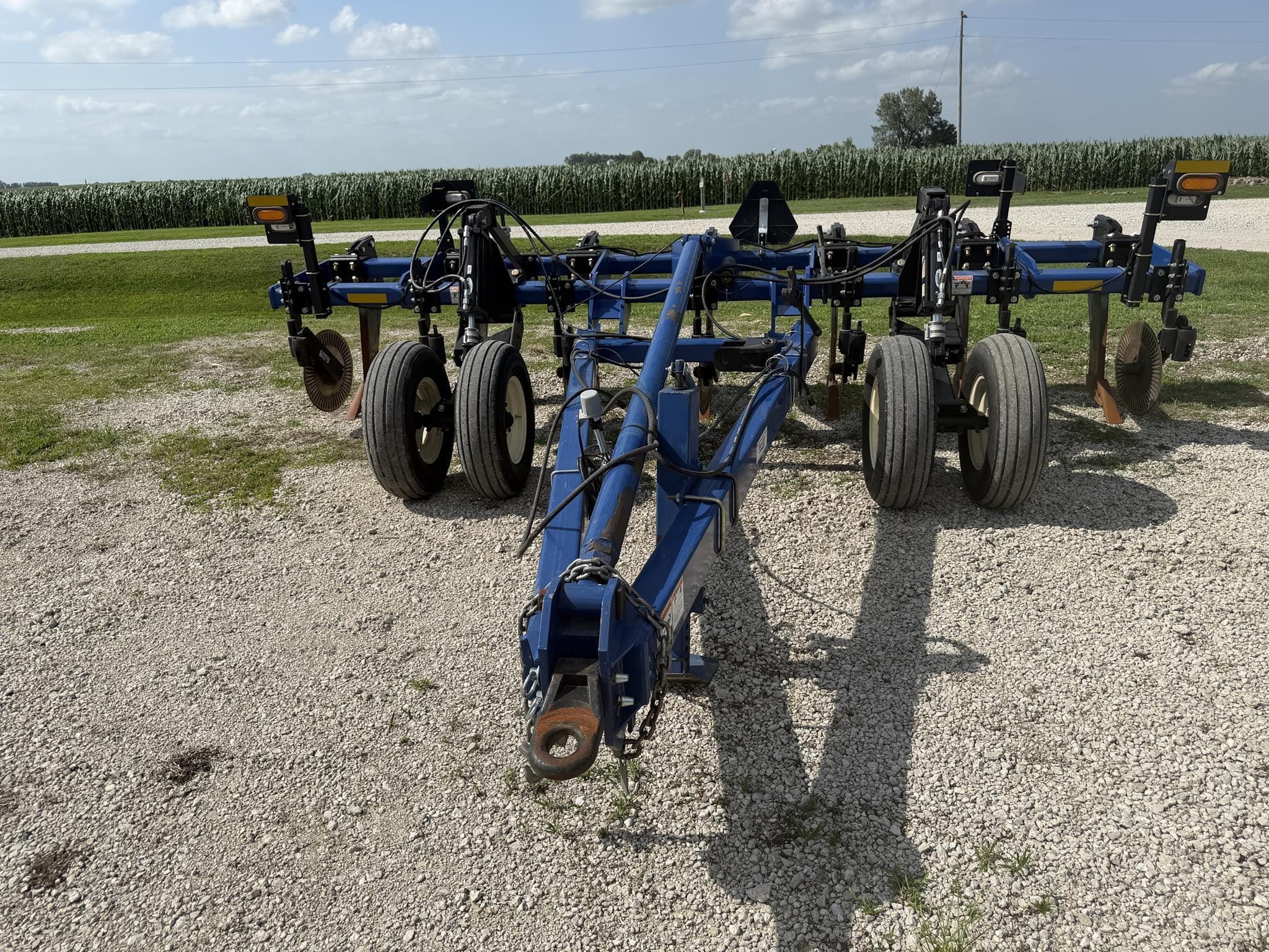 2012 Blu-Jet SubTiller II Equipment Image0