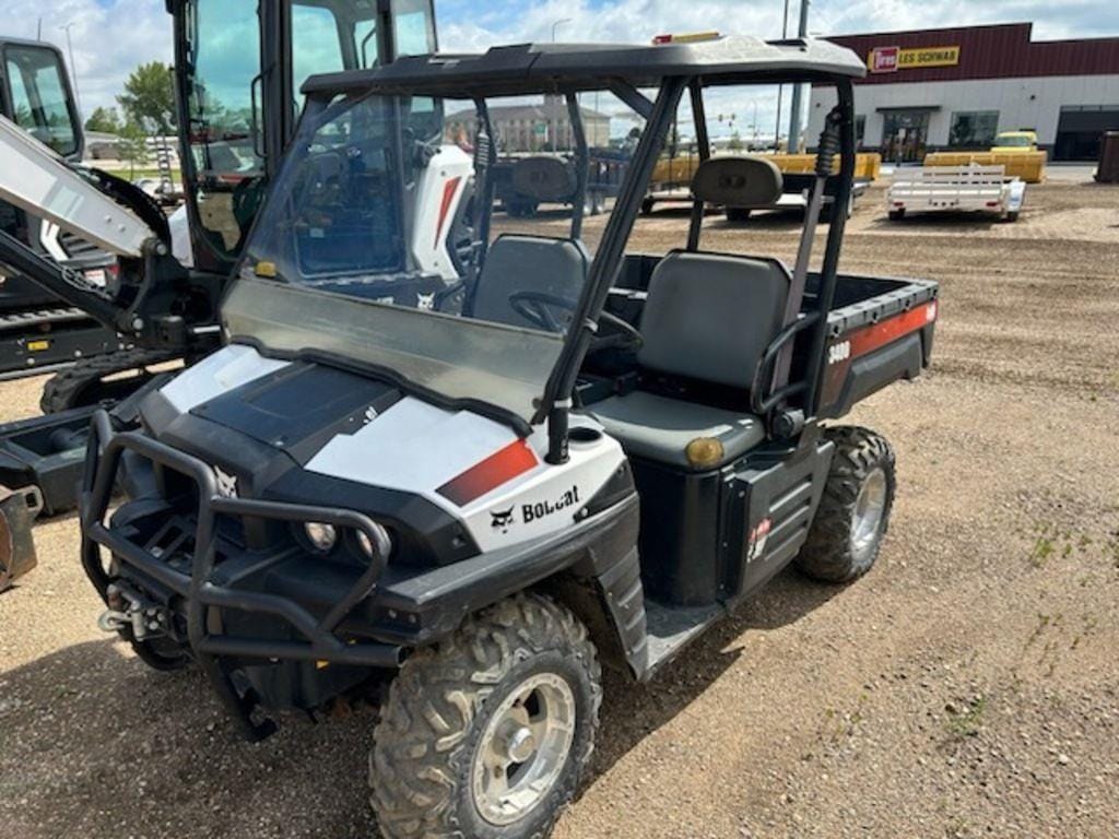 2012 Bobcat 3400D Equipment Image0