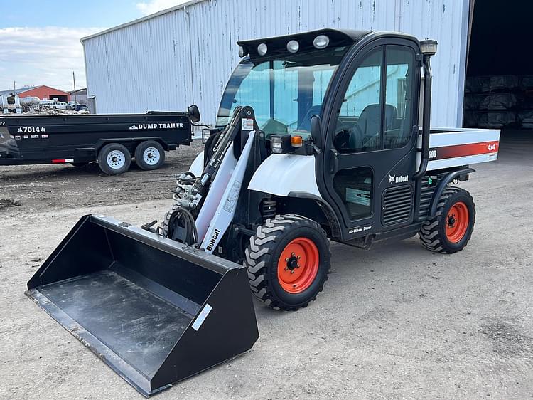 2012 Bobcat 5600 Equipment Image0