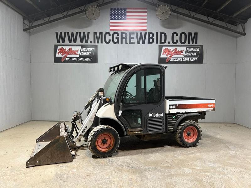 Main image Bobcat Toolcat 5600