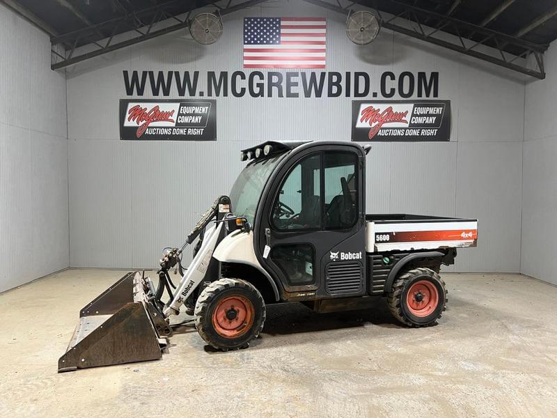 Image of Bobcat Toolcat 5600 Primary image