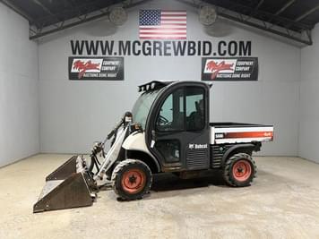Main image Bobcat Toolcat 5600