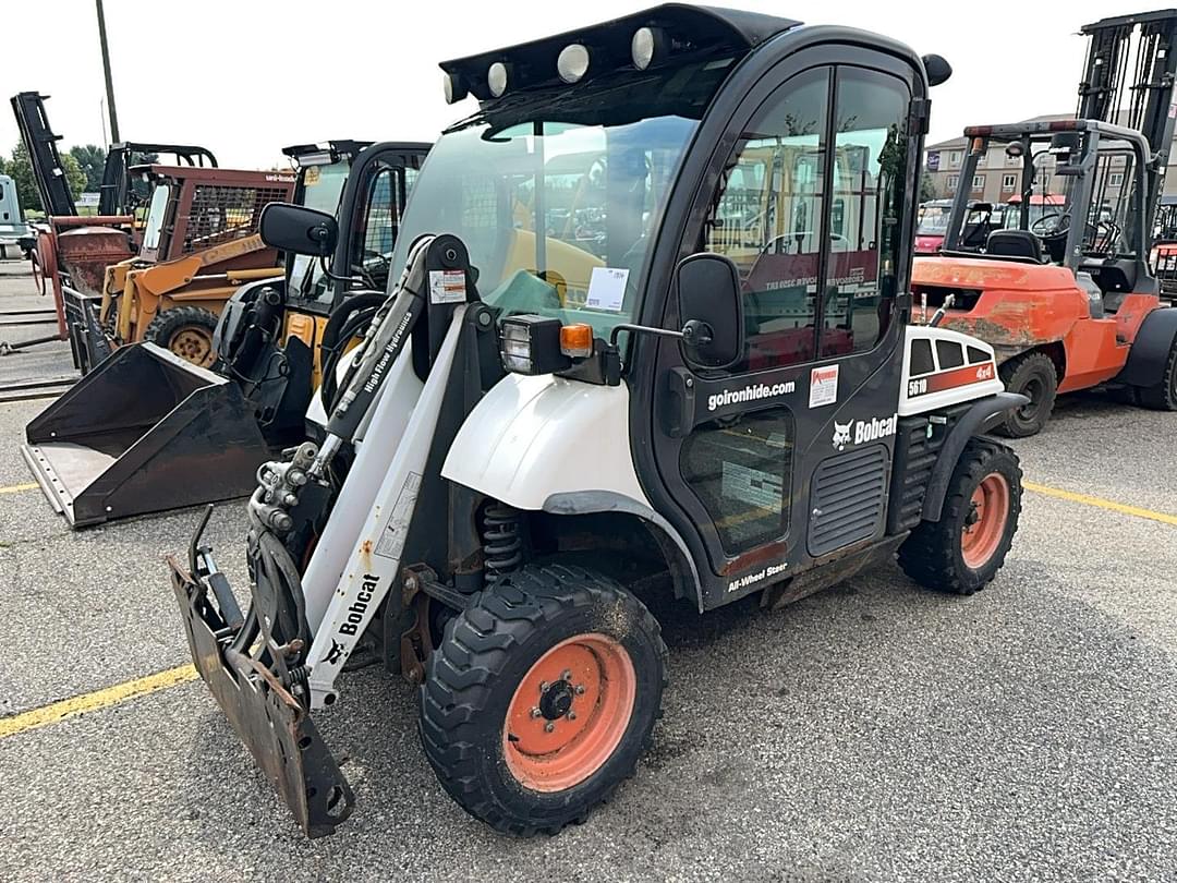 Image of Bobcat Toolcat 5610 Primary image