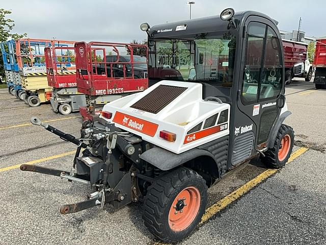Image of Bobcat Toolcat 5610 equipment image 3