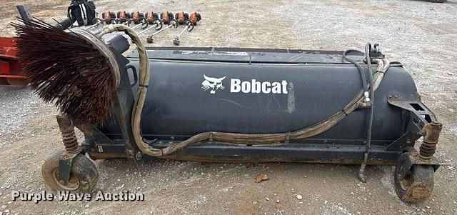 Image of Bobcat 84 Sweeper equipment image 1