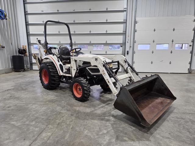 Image of Bobcat CT235 equipment image 3