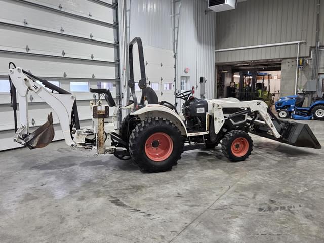 Image of Bobcat CT235 equipment image 1