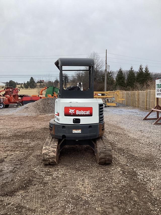 Image of Bobcat E26 equipment image 3