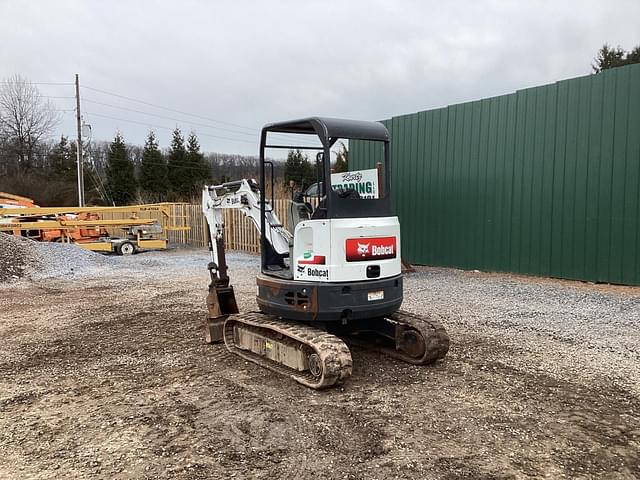 Image of Bobcat E26 equipment image 2