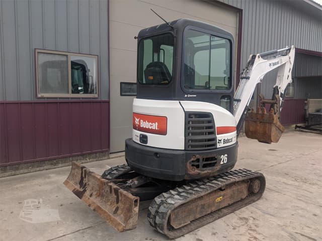 Image of Bobcat E26 equipment image 3