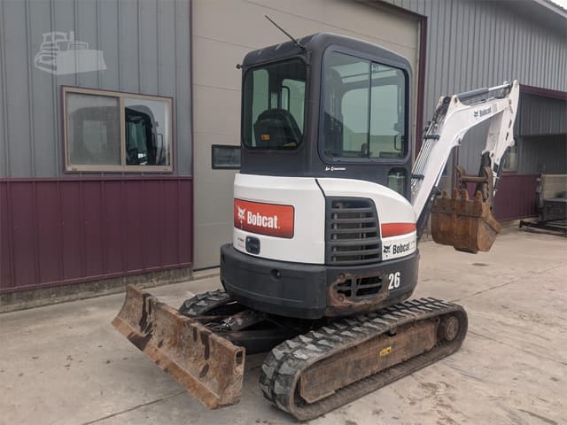 Image of Bobcat E26 equipment image 3