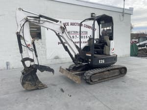 2012 Bobcat E26 Image