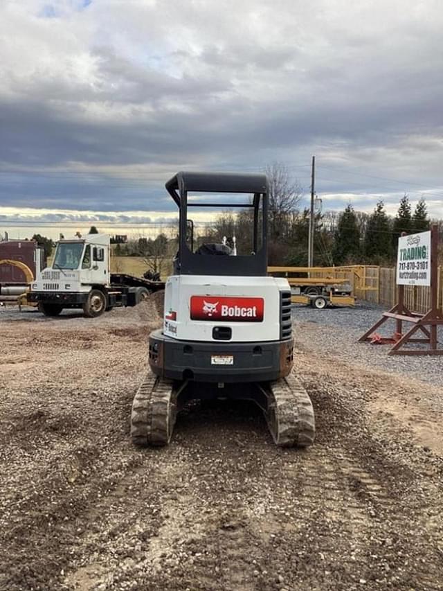 Image of Bobcat E26 equipment image 3