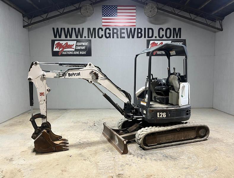Image of Bobcat E26 Primary image