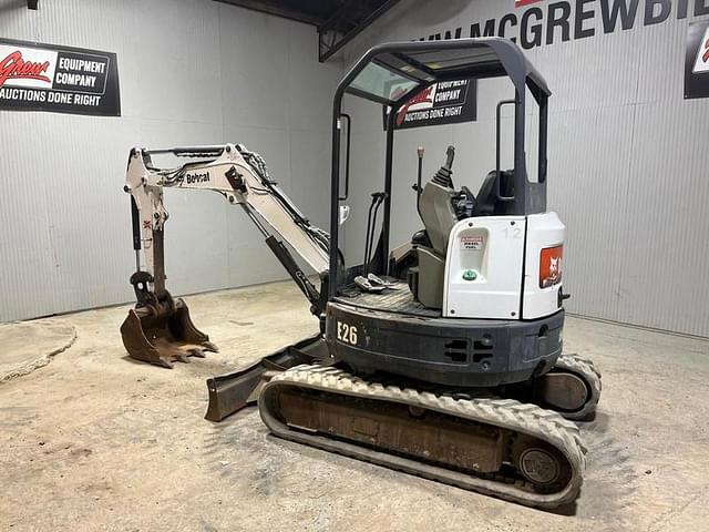 Image of Bobcat E26 equipment image 2