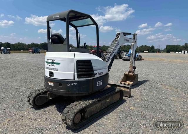 Image of Bobcat E35 equipment image 4