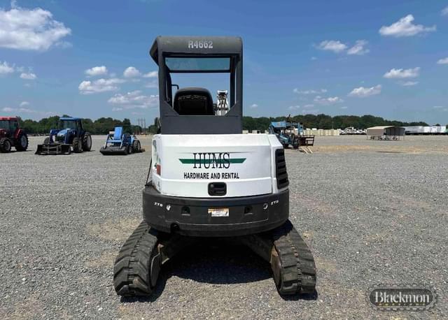 Image of Bobcat E35 equipment image 3
