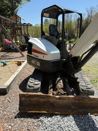 2012 Bobcat E42 Equipment Image0