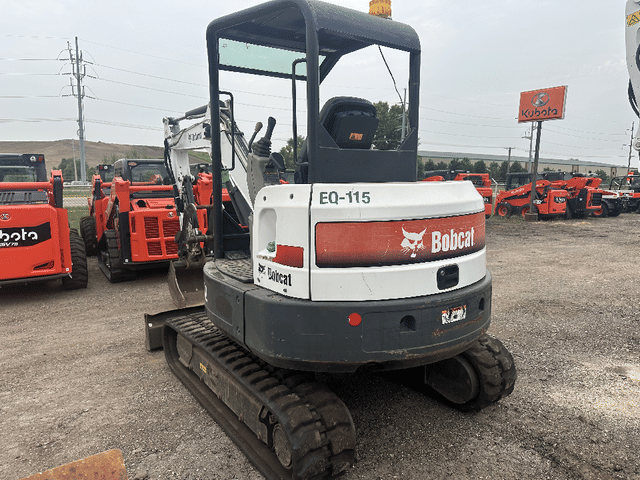 Image of Bobcat E42 equipment image 1