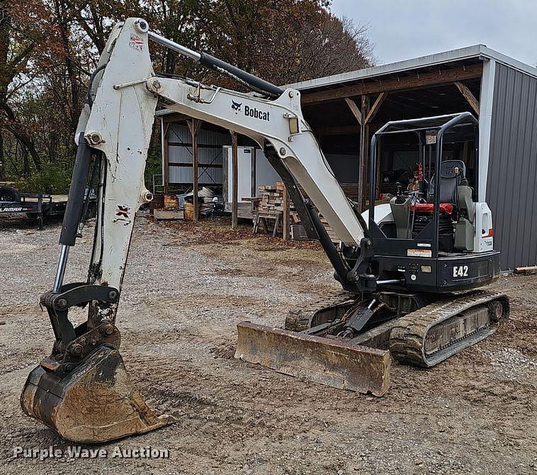 Image of Bobcat E42 Primary image