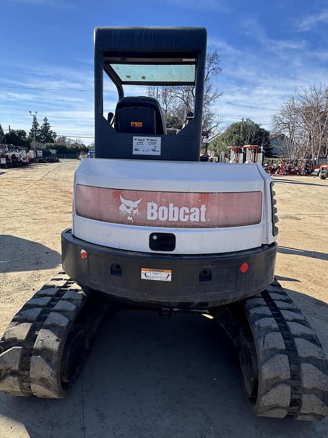 Image of Bobcat E45 equipment image 3